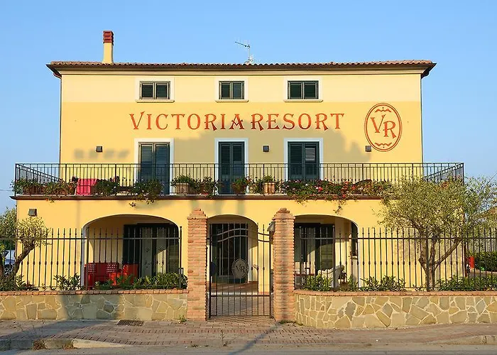 Отель Victoria
