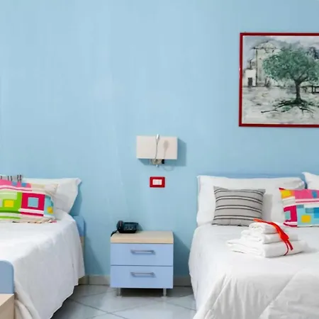 Hotel Victoria Ascea
