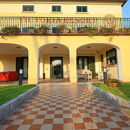 Hotel Victoria Ascea
