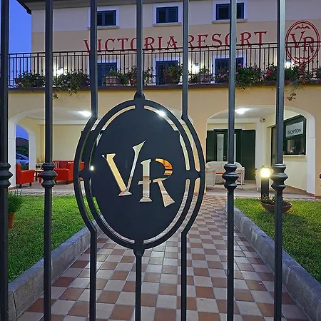 Victoria Hotel Ascea