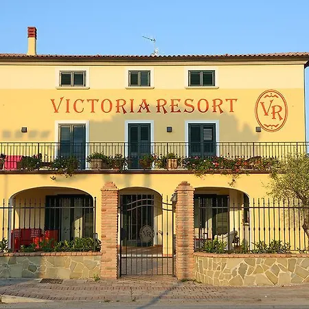 Отель Victoria
