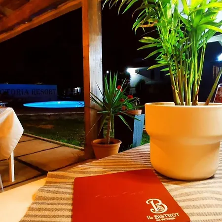 Hotel Victoria Ascea