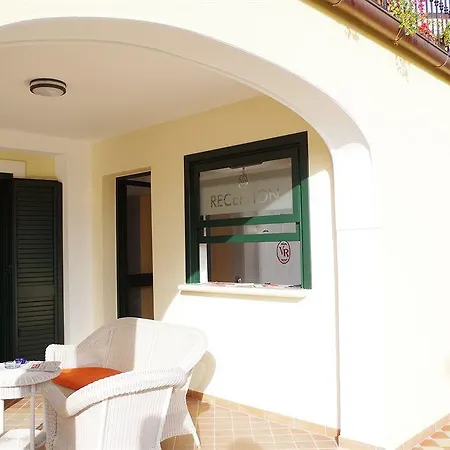 Victoria Hotel Ascea