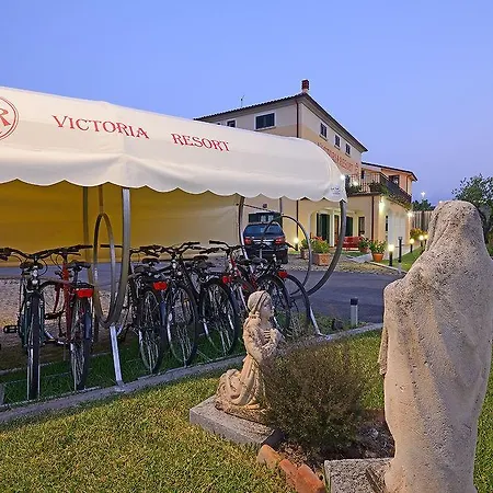 Victoria Hotel Ascea