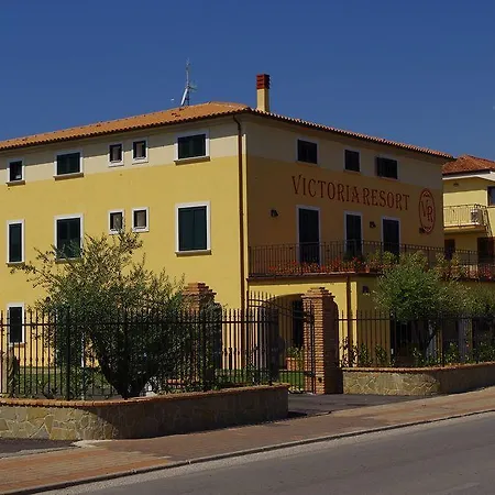 Victoria 3* Ascea