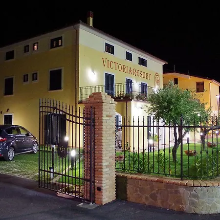 Victoria Hotel Ascea