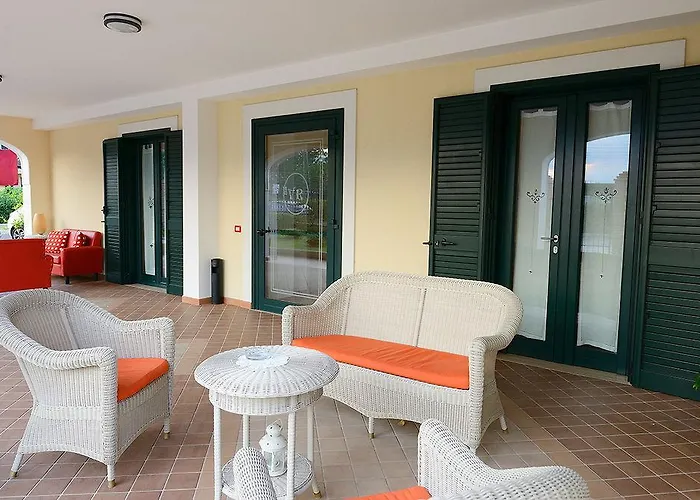 Victoria Hotell Ascea