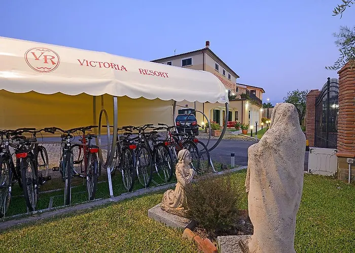 Victoria Hotell Ascea