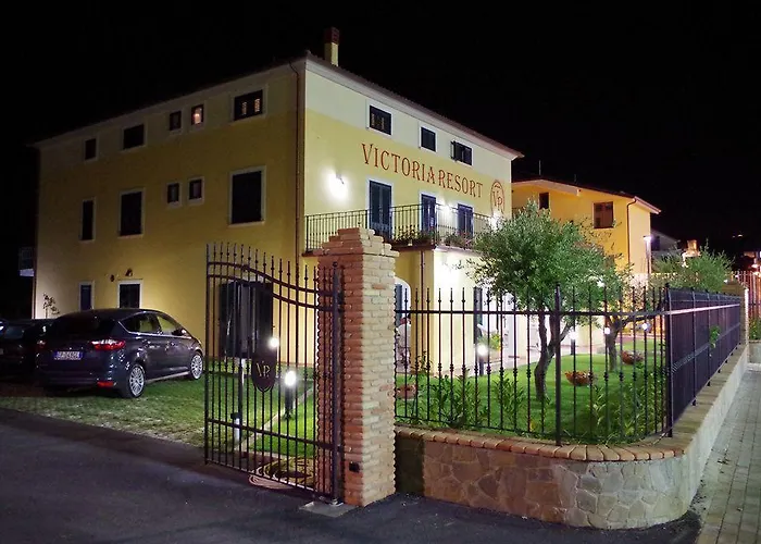 Victoria Hotell Ascea