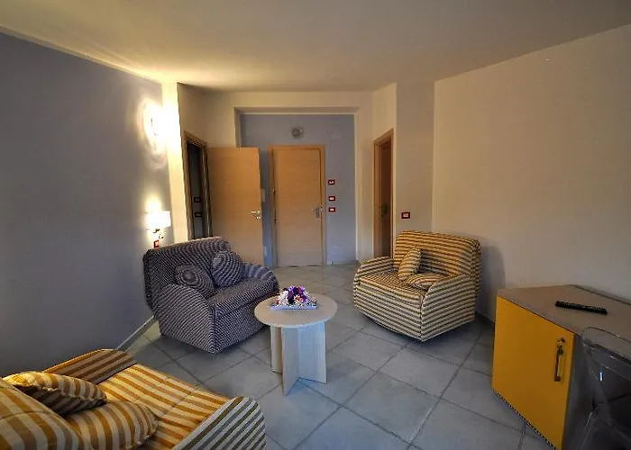 Victoria Hotell Ascea