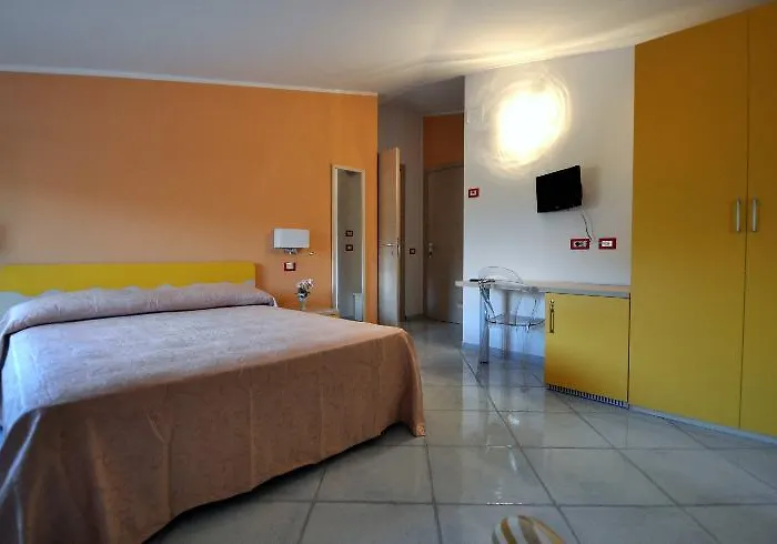 Hotell Victoria Ascea